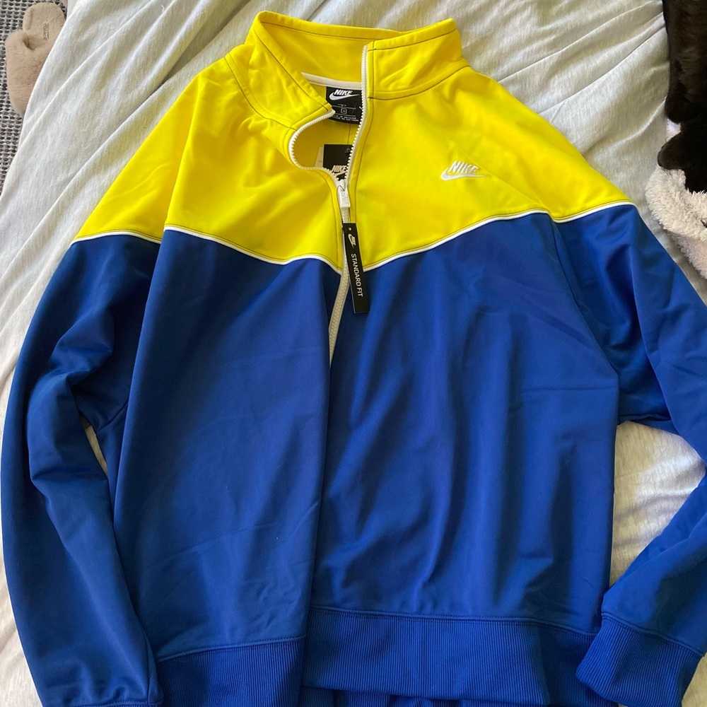 Nike Zip Up